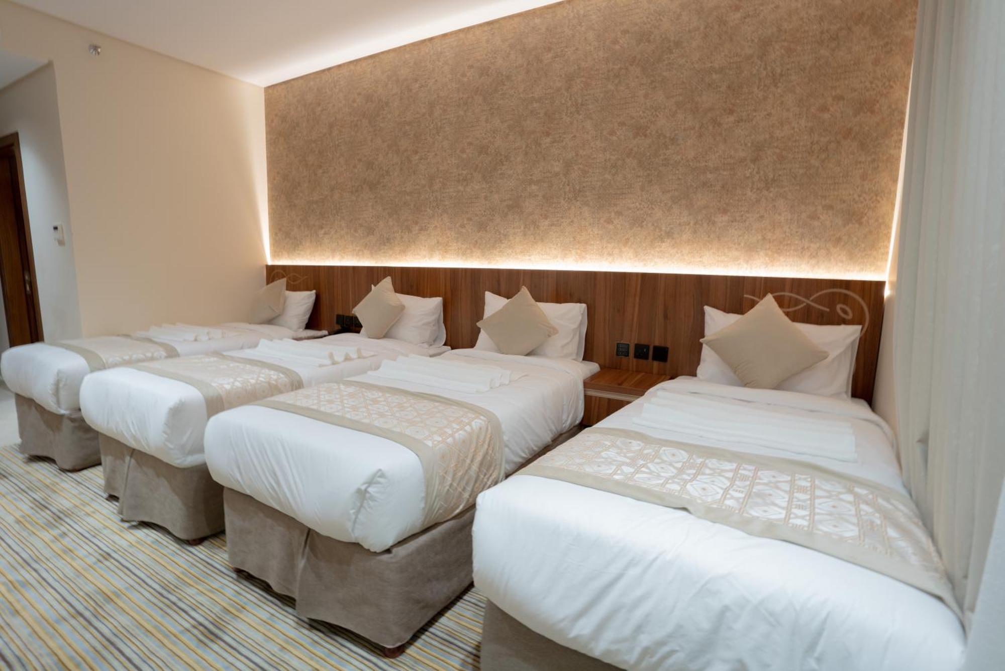 Rawha Al Maqam Ajyad Hotel Mecca Ngoại thất bức ảnh