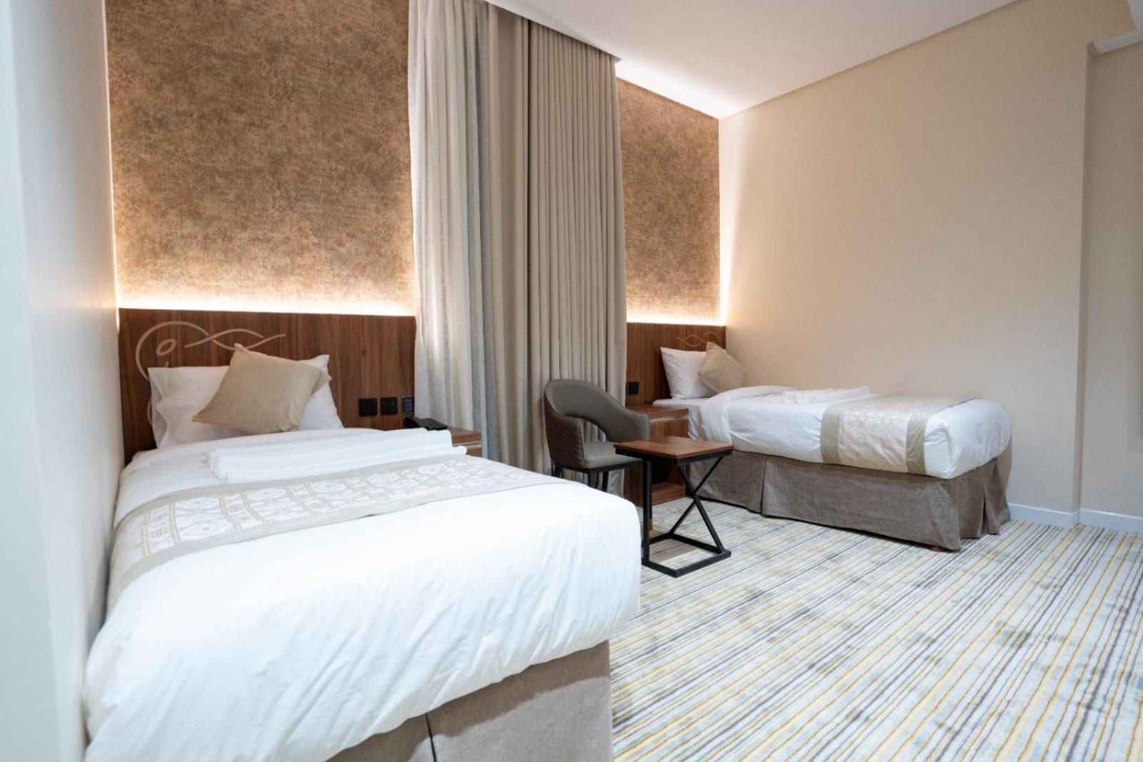 Rawha Al Maqam Ajyad Hotel Mecca Ngoại thất bức ảnh