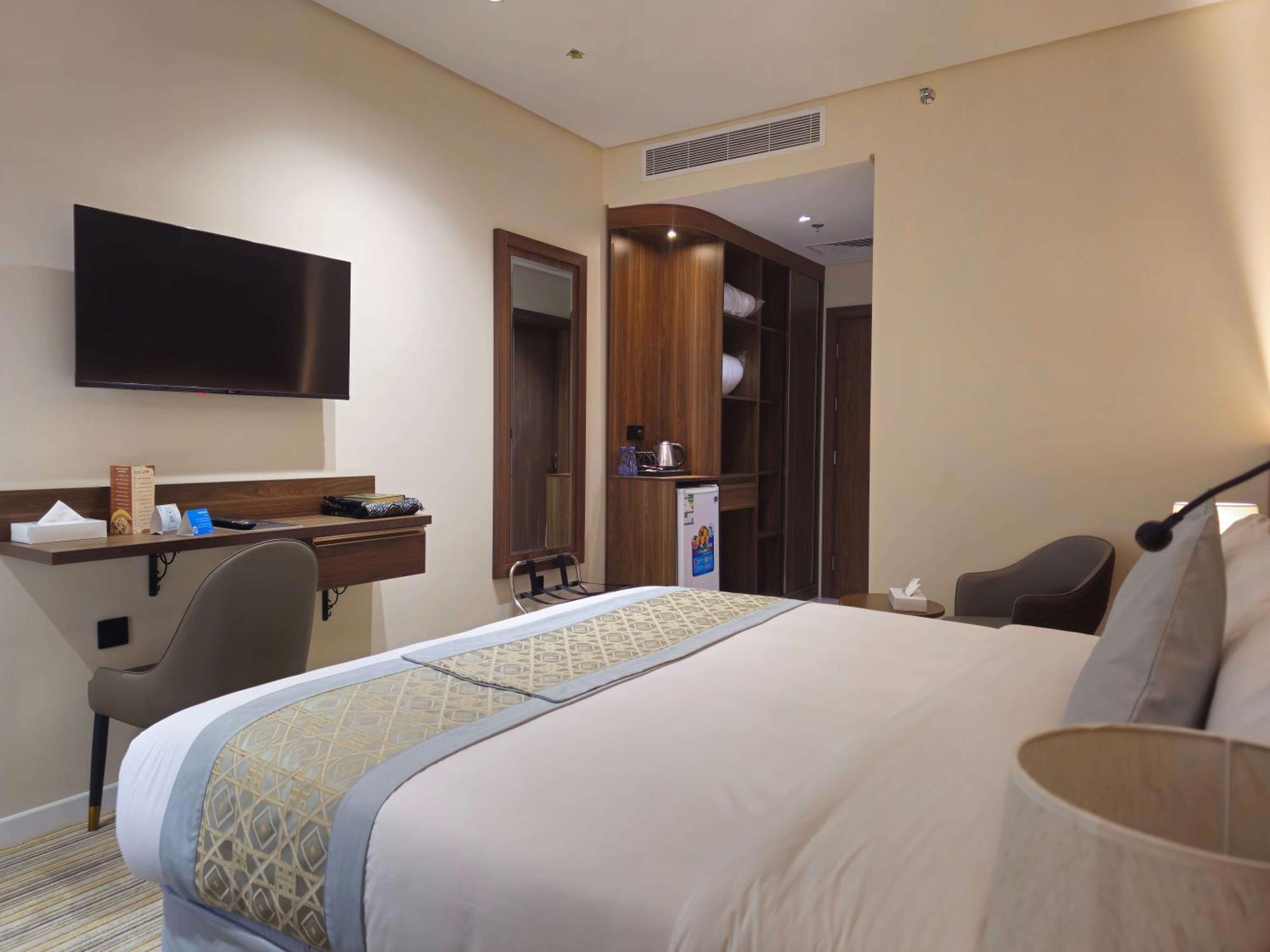 Rawha Al Maqam Ajyad Hotel Mecca Ngoại thất bức ảnh