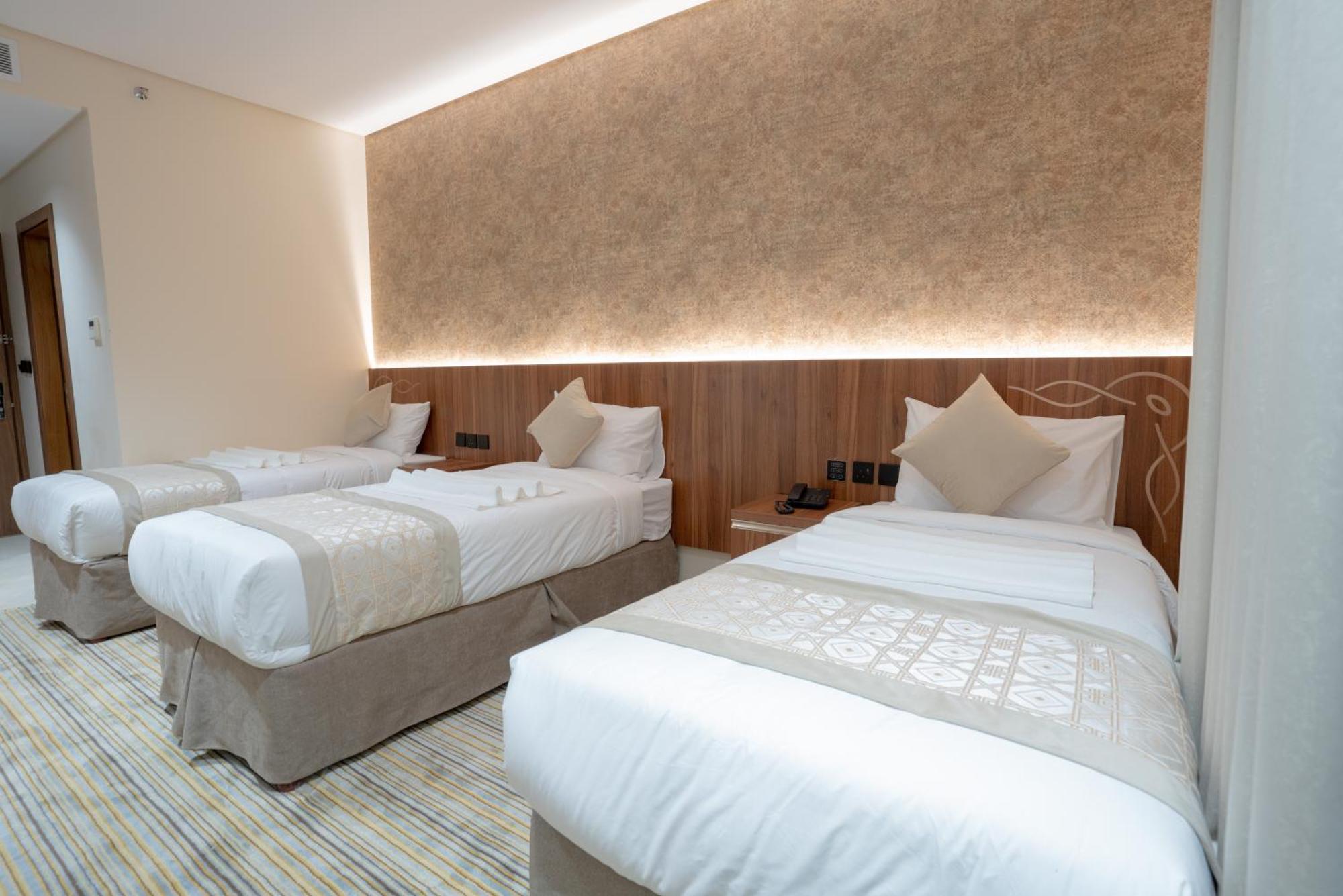 Rawha Al Maqam Ajyad Hotel Mecca Ngoại thất bức ảnh