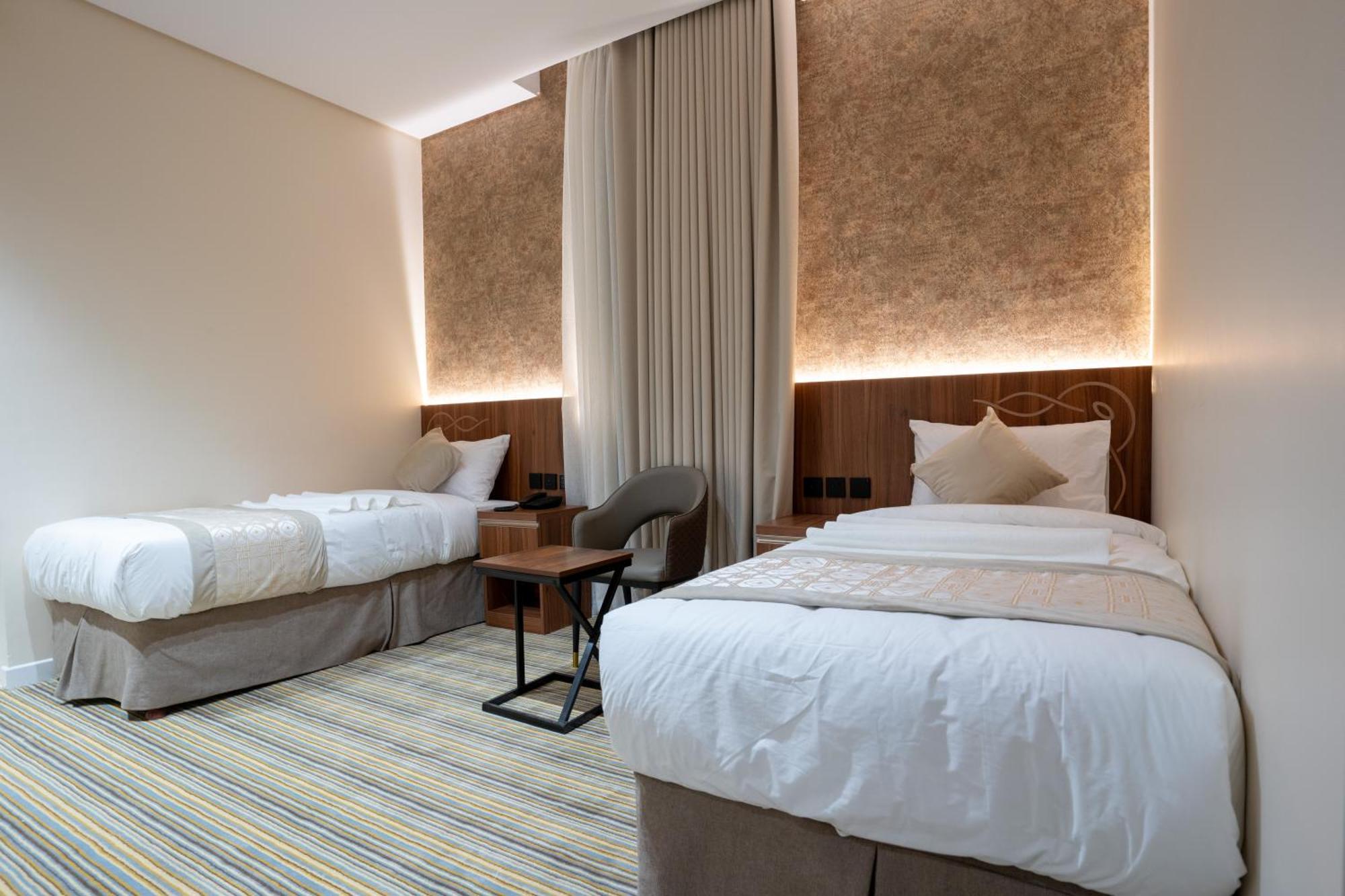 Rawha Al Maqam Ajyad Hotel Mecca Ngoại thất bức ảnh