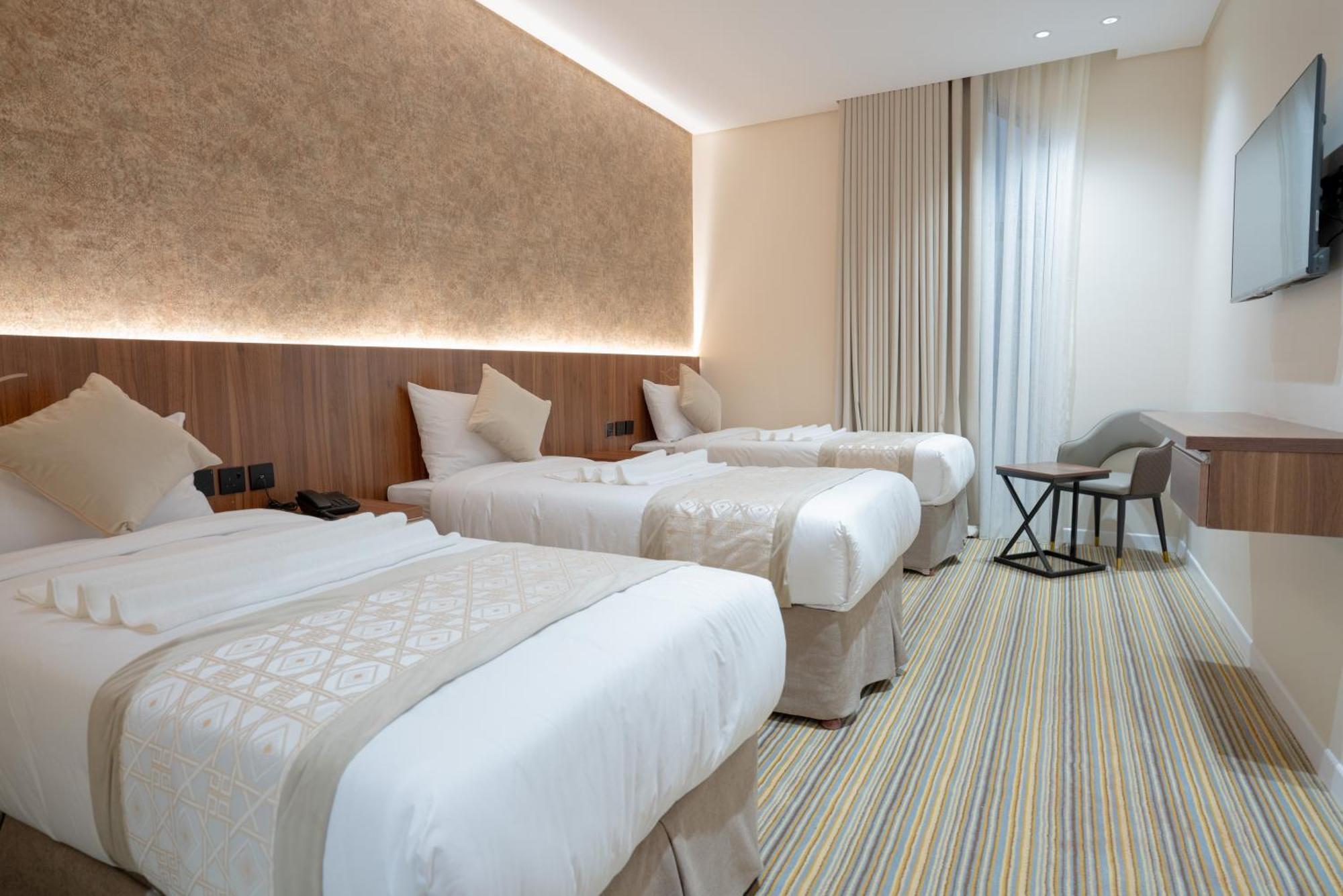 Rawha Al Maqam Ajyad Hotel Mecca Ngoại thất bức ảnh