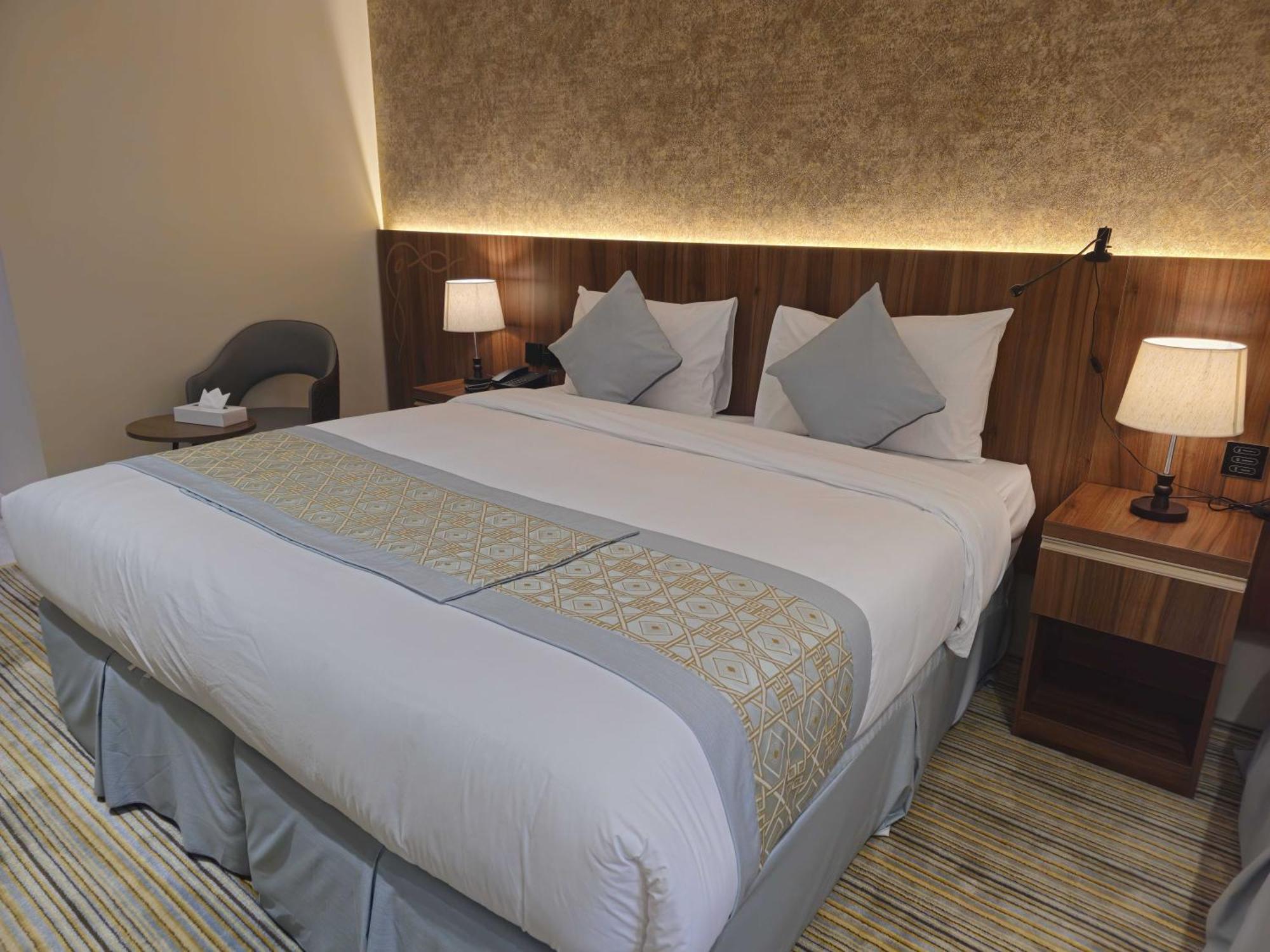 Rawha Al Maqam Ajyad Hotel Mecca Ngoại thất bức ảnh