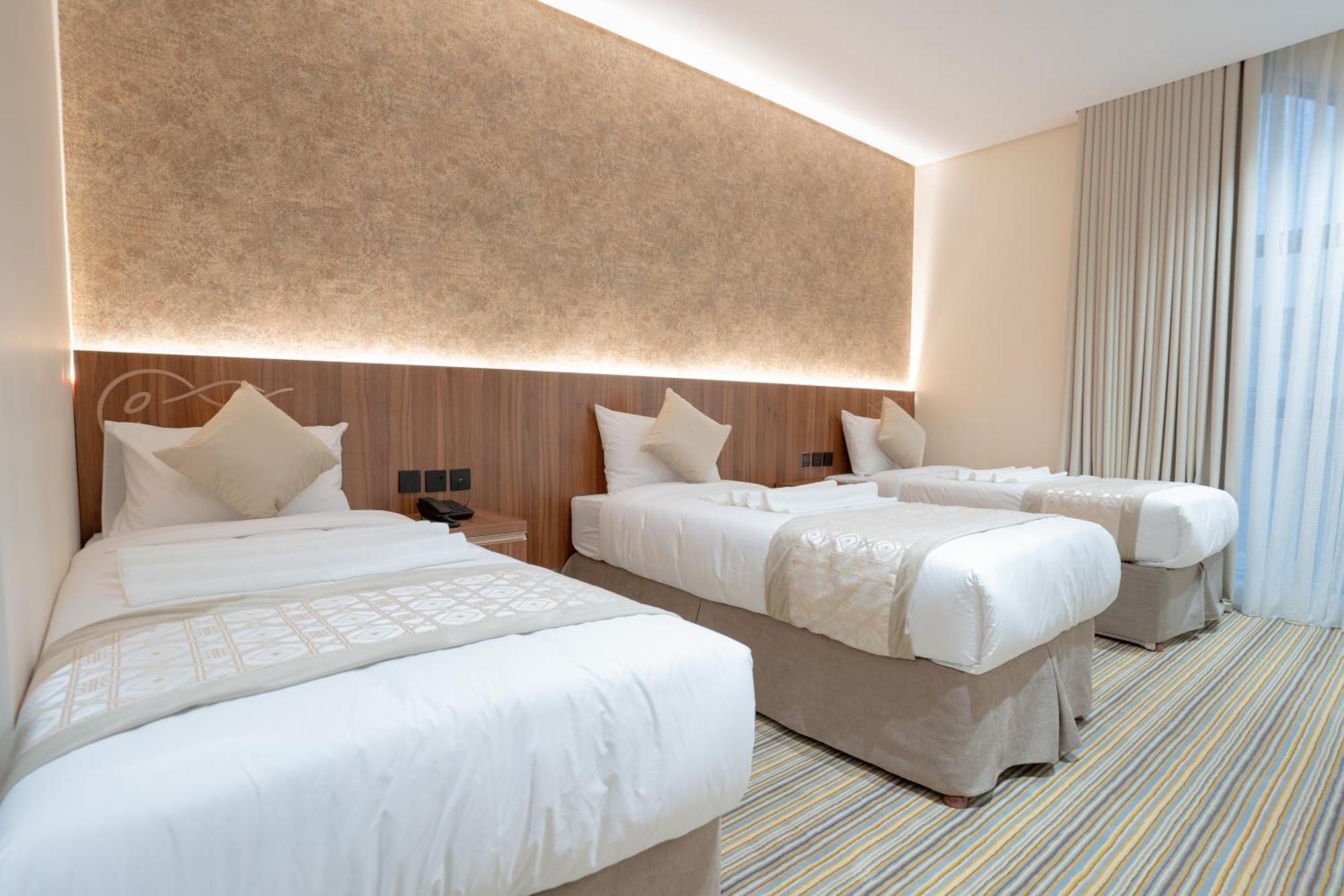 Rawha Al Maqam Ajyad Hotel Mecca Ngoại thất bức ảnh