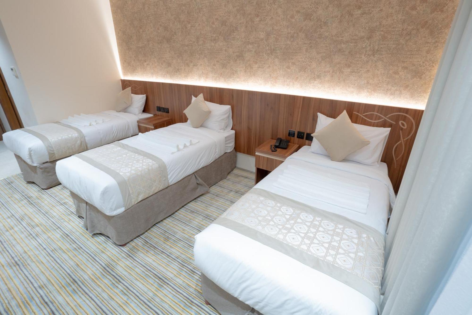 Rawha Al Maqam Ajyad Hotel Mecca Ngoại thất bức ảnh