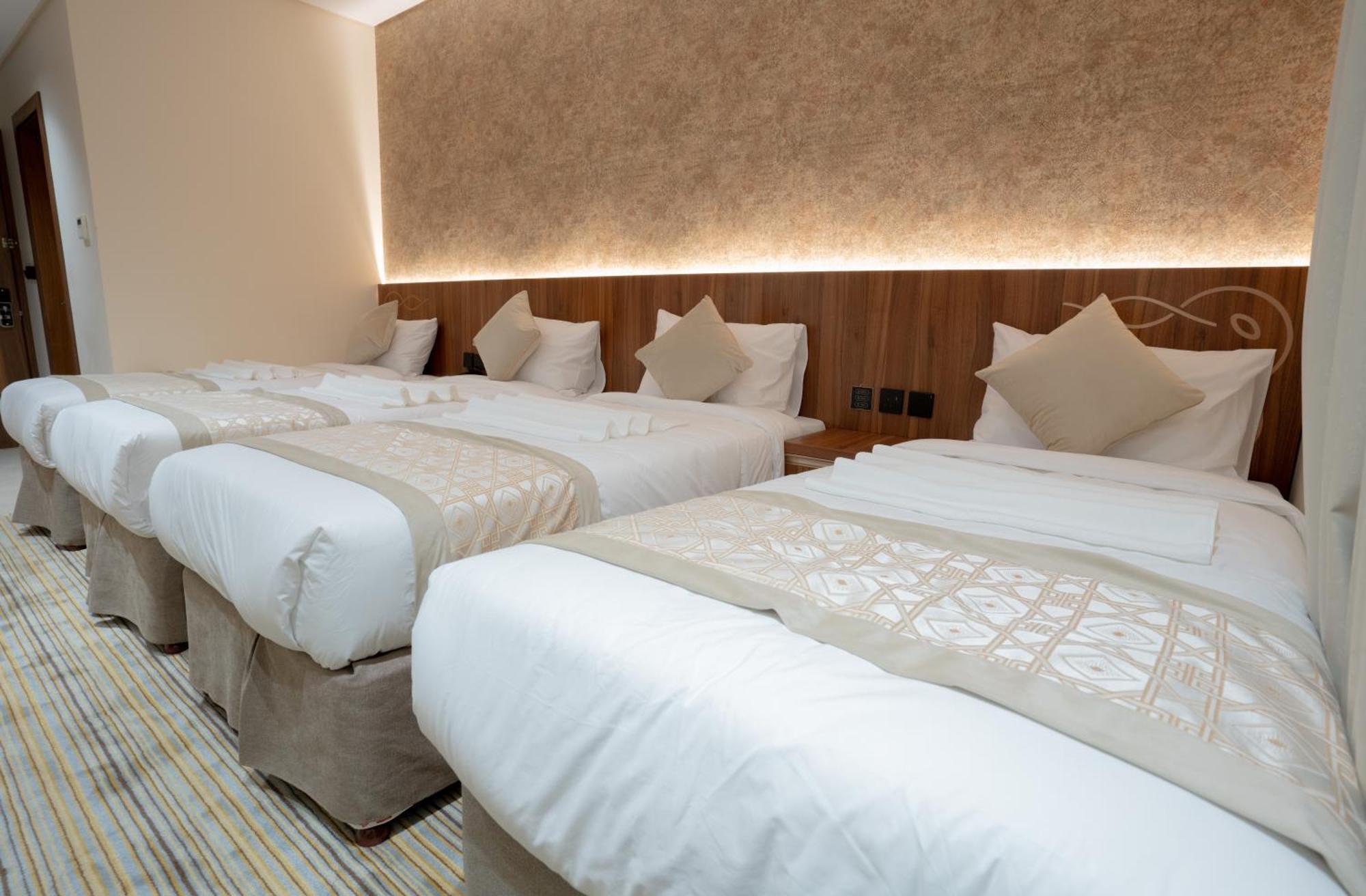 Rawha Al Maqam Ajyad Hotel Mecca Ngoại thất bức ảnh