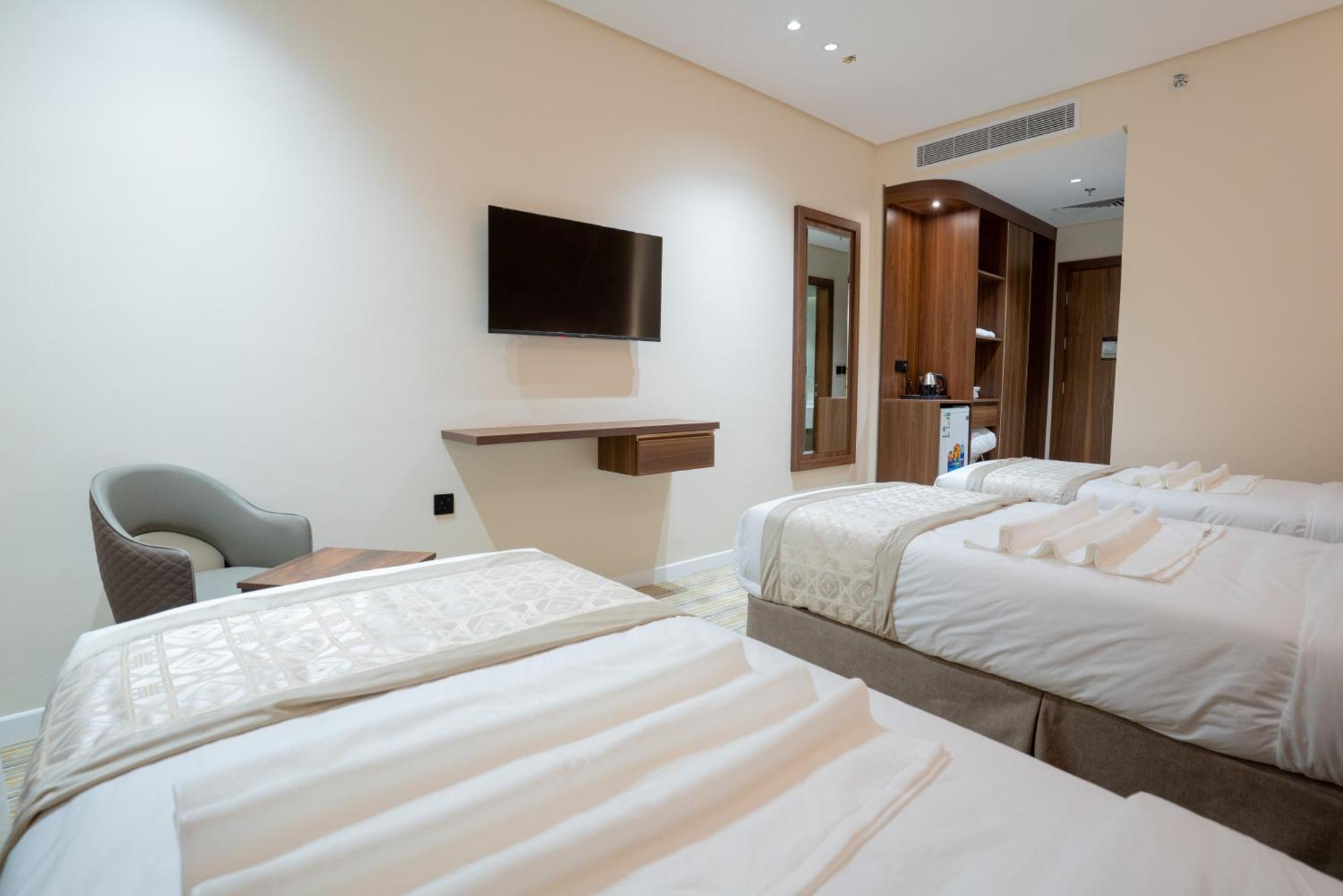 Rawha Al Maqam Ajyad Hotel Mecca Ngoại thất bức ảnh