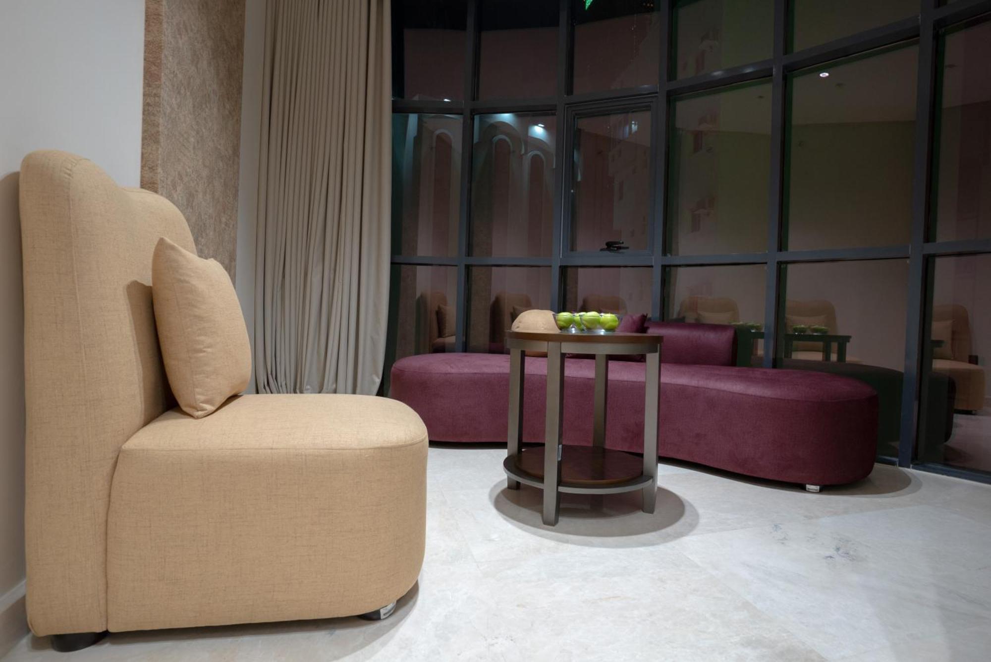 Rawha Al Maqam Ajyad Hotel Mecca Ngoại thất bức ảnh