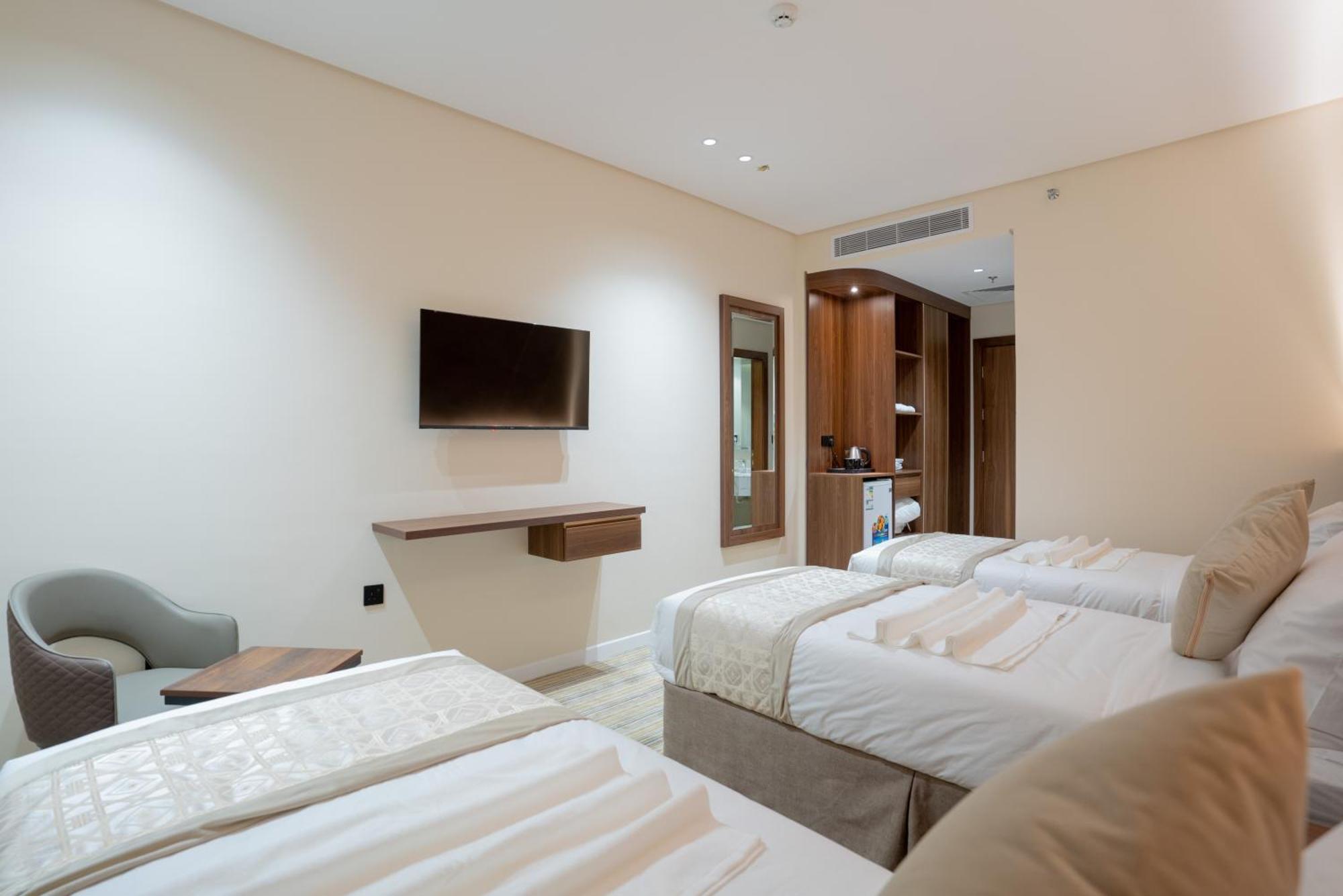 Rawha Al Maqam Ajyad Hotel Mecca Ngoại thất bức ảnh