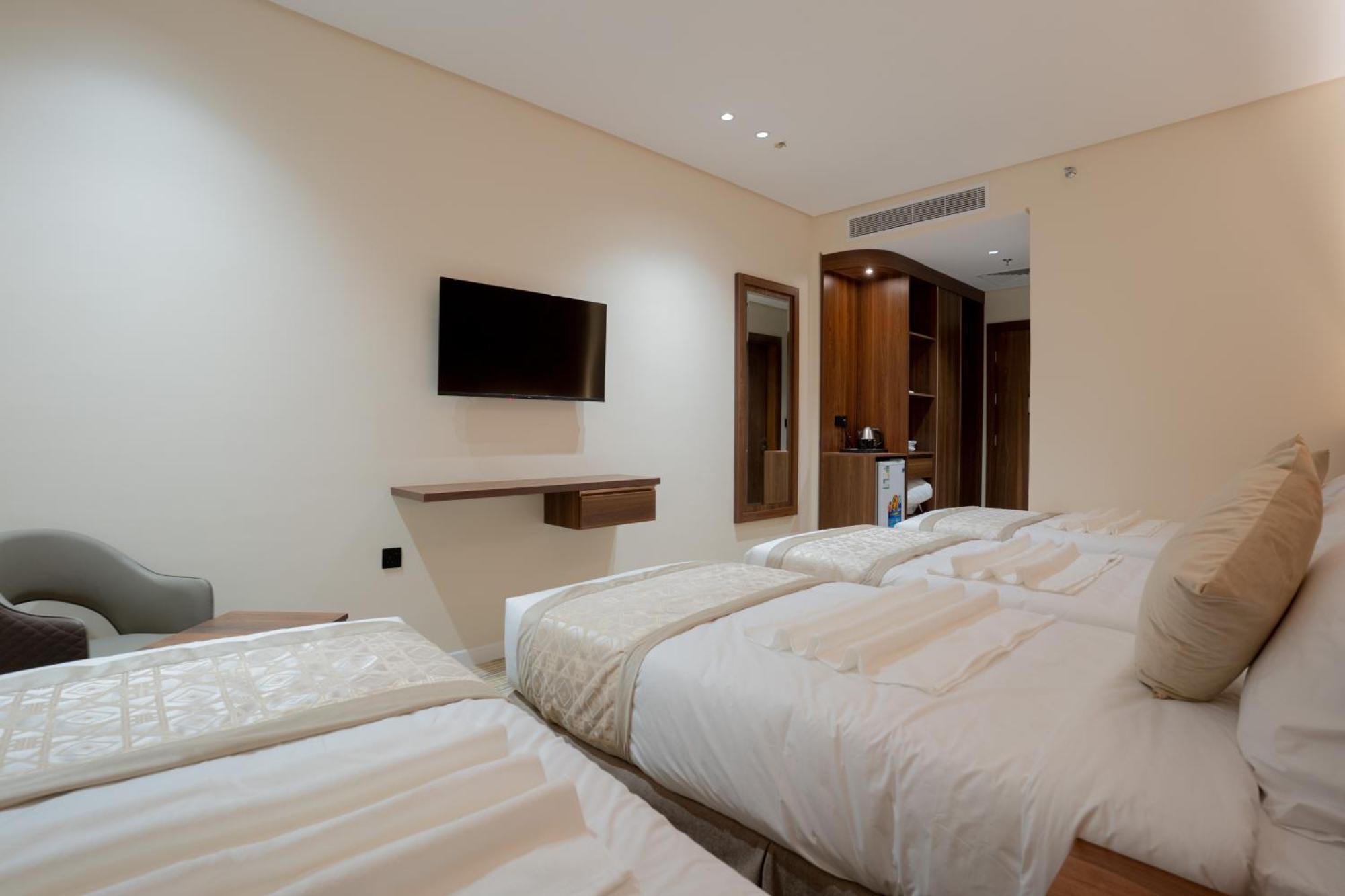 Rawha Al Maqam Ajyad Hotel Mecca Ngoại thất bức ảnh