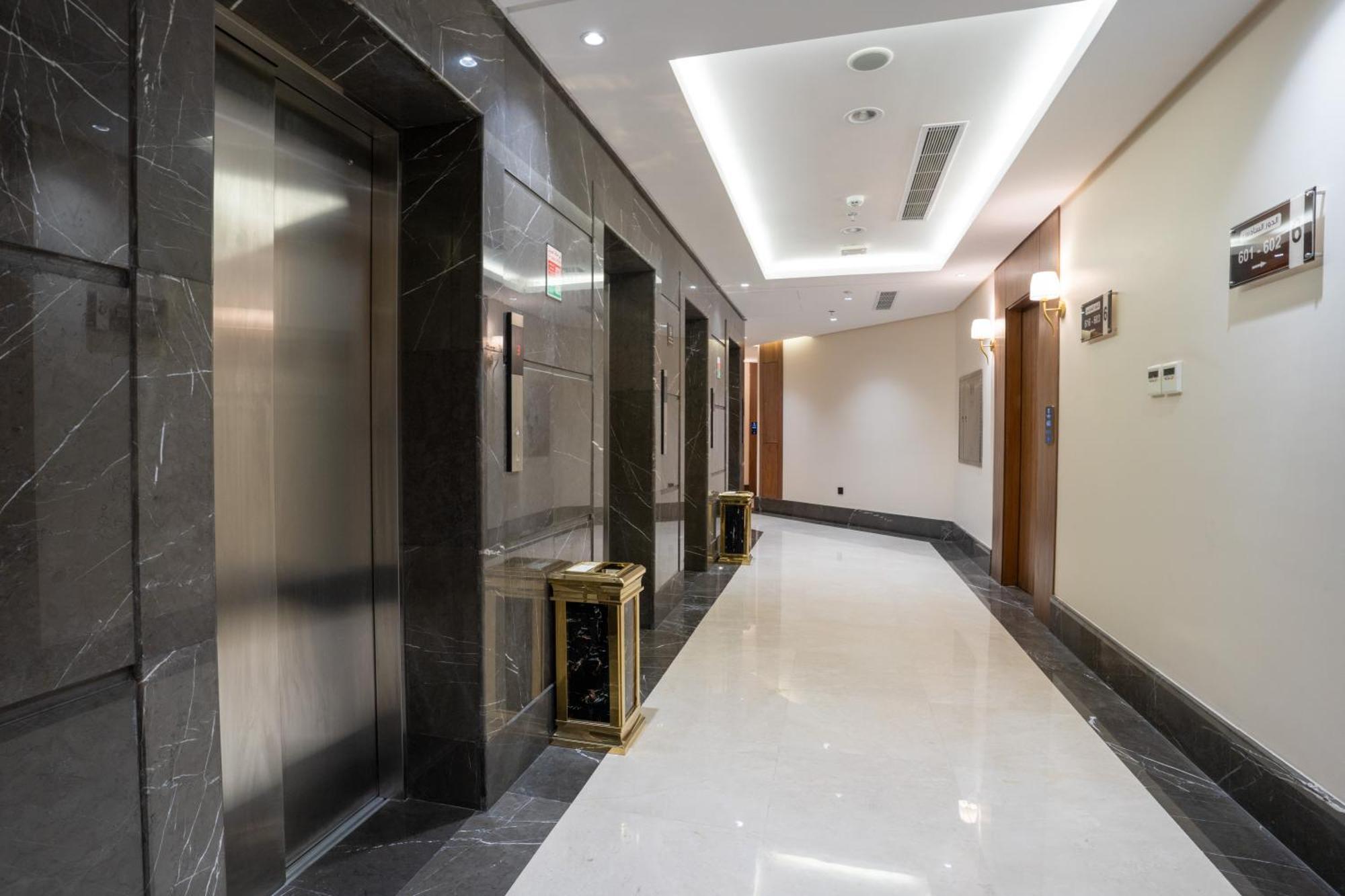 Rawha Al Maqam Ajyad Hotel Mecca Ngoại thất bức ảnh