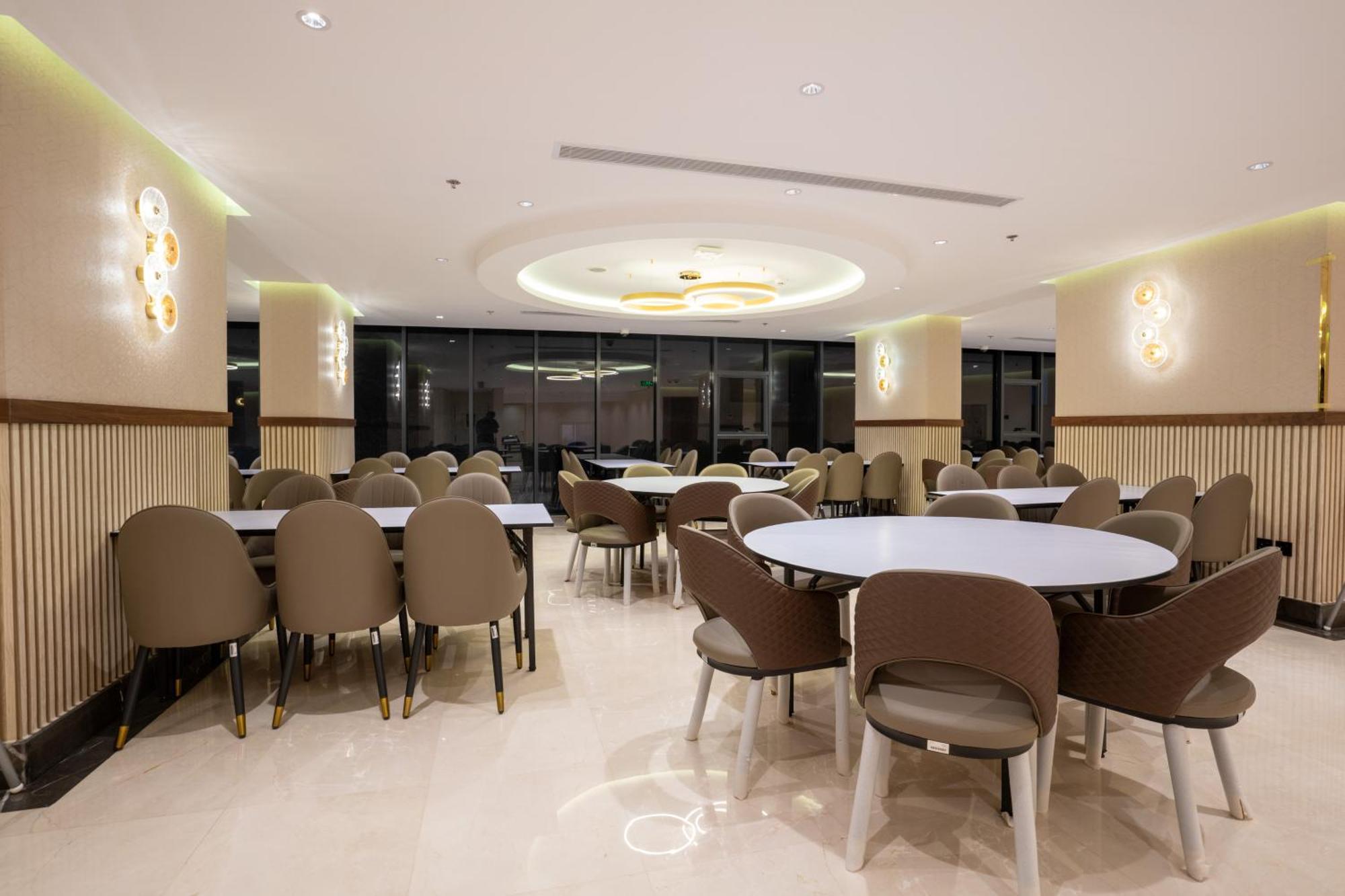 Rawha Al Maqam Ajyad Hotel Mecca Ngoại thất bức ảnh