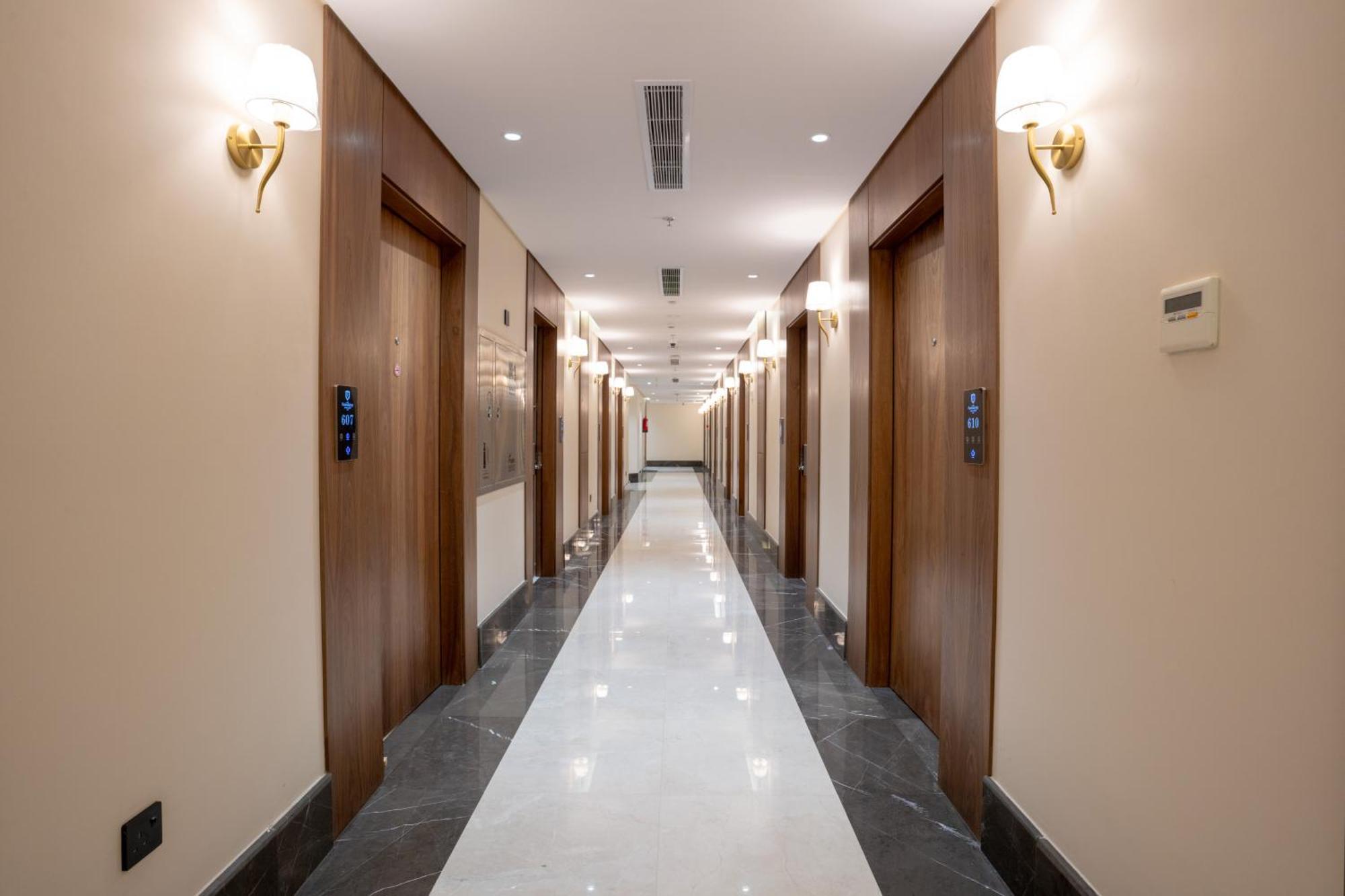 Rawha Al Maqam Ajyad Hotel Mecca Ngoại thất bức ảnh