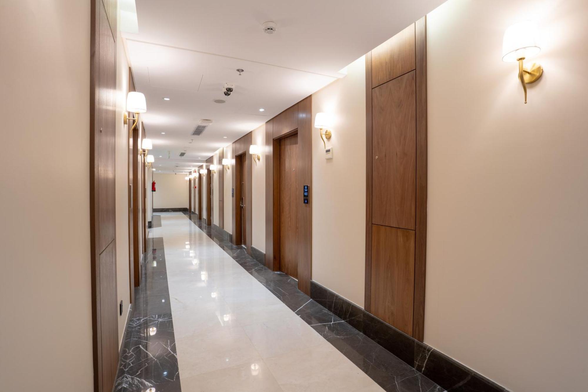 Rawha Al Maqam Ajyad Hotel Mecca Ngoại thất bức ảnh
