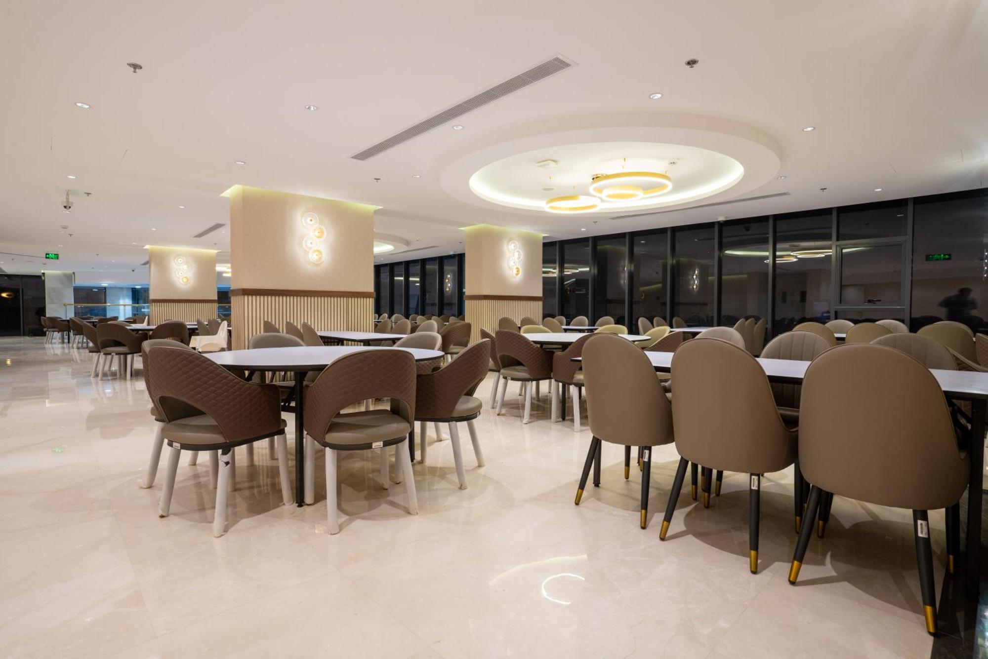 Rawha Al Maqam Ajyad Hotel Mecca Ngoại thất bức ảnh
