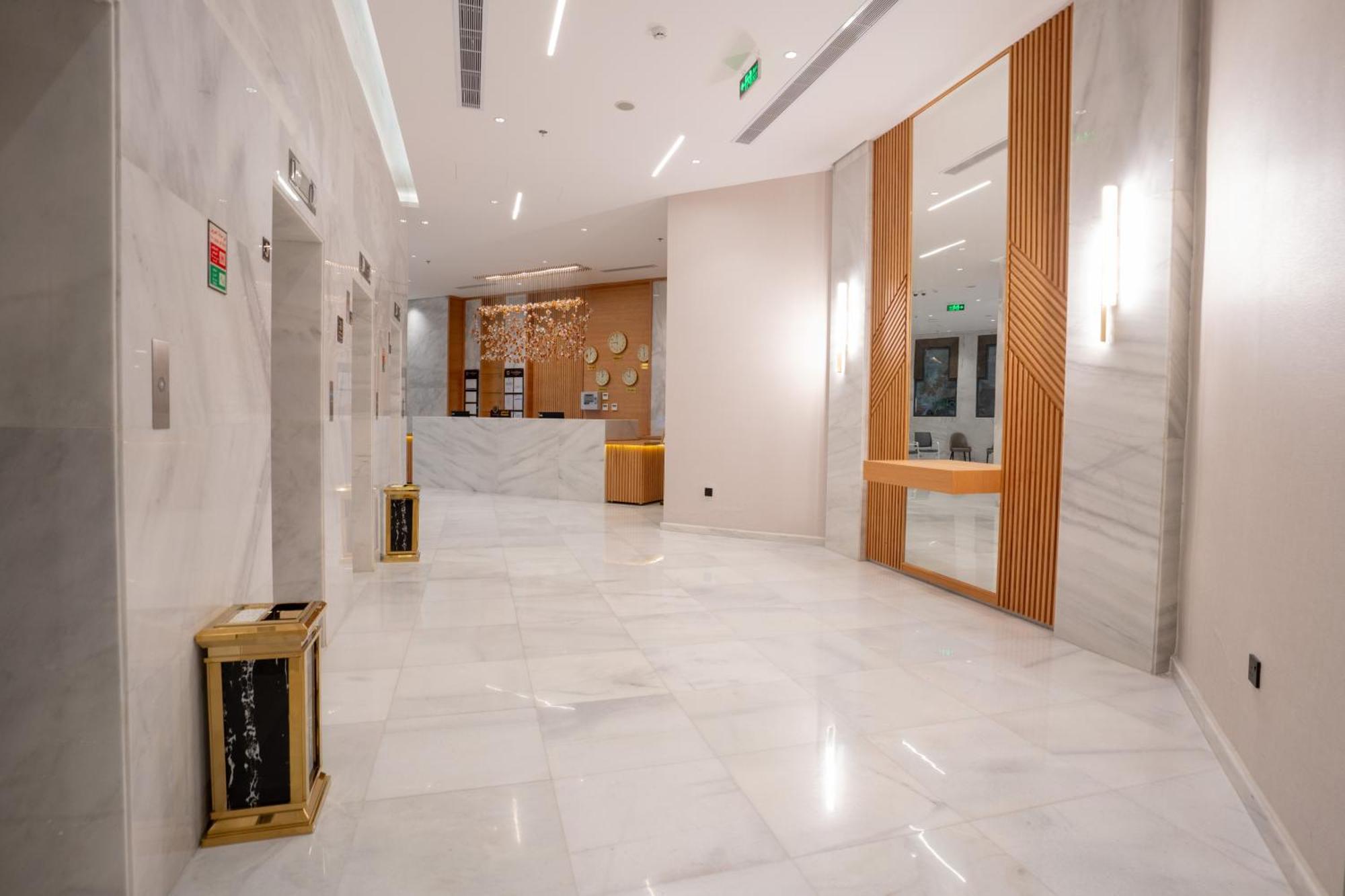 Rawha Al Maqam Ajyad Hotel Mecca Ngoại thất bức ảnh
